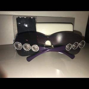 Authentic Versace Sun Glasses
